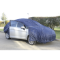 Car Cover Lightweight Large 4300 x 1690 x 1220mm Sealey Part No. CCEL