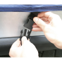 Car Cover Lightweight Large 4300 x 1690 x 1220mm Sealey Part No. CCEL