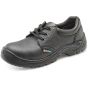 Economy Shoe S1 Duel Density PU c/w Oil/Slip Resistant Sole Black Size 09