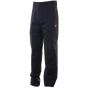 Trousers 320gsm Cotton Fire Retardant Anti Static Navy Blue Size 40 Tall