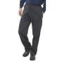 Protex Trousers Jog Bottom Style Flame Retardant EN531 Navy Blue Size MED