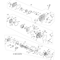 Lubrication for Kohler CH255 Engines