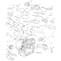 Engine Controls  for Kohler CH395TF Engines