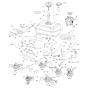 Fuel System for Kohler CH440TF Engines