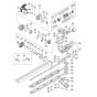 Assembly for Hikoki CH62EA3