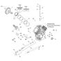 CrankCase  for Kohler CH745 Engines