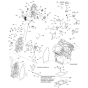 Lubrication  for Kohler CH960 Engines