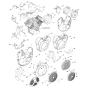 Blower Housing for Kohler CH960 Engines