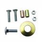 Bulldog CL02A Fastener Kit for Titan & Centaur security wheel clamps