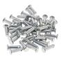 Diameter: 3/16" / Length: 7/8", Clevis Pins - 50 Pack