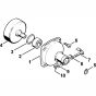 Clutch Housing for Stihl FR106