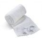 Crepe Bandage Synthetic Woven Elastic Size 7.5cm x 4.5 metre Pack of 10