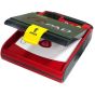 NF 1200 I-Pad Fully Auto Defibrillator Records 1 Rescue Attempt & ECG Data