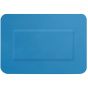 Large Patch Plasters used in Catering/Food Industry 72 x 50mm Blue 50 Pack