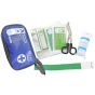 Cut-Eeze Haemostatic Dressing Kit Included Scissors & Assorted Dressings 