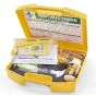 Biohazard Combination Kit Case Suitable for Cleaning Blood, vomit & needles