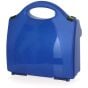 850 Eclipse Carry Case Only Size 275 x 275 x 100mm for small kitchen Blue