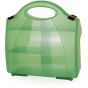 850 Eclipse Carry Case Only Ideal First Aid Box Size 275x275 x 100mm Green