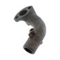 Inlet Manifold (Allen Scythe Spec) for Villiers MK25 C25 Industrial Engine - CM1095