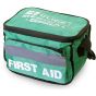 Heavy Duty First Bag Only Nylon waterproof material 34 x 22 x 21cm Green