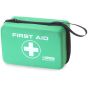 Handy FEVA First Aid Carry Case Only Zipped Closure 180 x 145 x 80mm Green