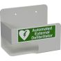 Defibrillator Wall Bracket Easy Accessible & Visible fits all AED Units