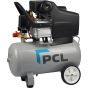 PCL 24l 2hp Dd Compressor 8 Bar 188 L/Min - CM2024D
