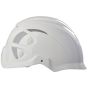 Nexus Core Safety Helmet Micro Peak Providing Max visibility EN397 White