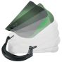S54 Visor Carrier Helmet Mounted Face Protection for All Centurion Helmets