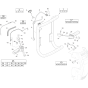 Fuel Tank Assembly for Atlas Copco Cobra Pro i Breakers