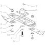 Blade Assembly for Morrison Mower
