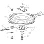 Blade Assembly for Morrison Mower