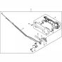 Control Handle for Stihl FR230T