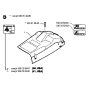 Cover Assembly for Husqvarna 41