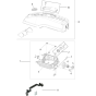 High Engine Assembly for Norton Clipper CP512 Disc Cutter