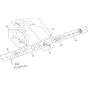 Blade Guard Assembly for Norton Clipper CP514 Disc Cutter