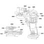 Plunger, Trigger Assembly