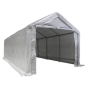 Car Port Shelter 3.3 x 7.5 x 2.9mtr Sealey Part No. CPS02