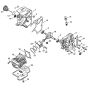 Crankshaft Assembly for Stihl MS201T