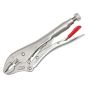 Straight Jaw Locking Pliers