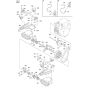Drive Assembly for Husqvarna