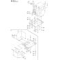 Engine Plate Assembly