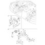 Steering Assembly for Husqvarna
