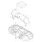Frame Assembly for Husqvarna CRT 48