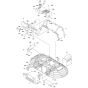 Panel Assembly for Husqvarna CRT 48