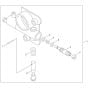 Oiler for ECHO CS-590 Chainsaw