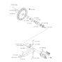 Drive Assembly for Husqvarna