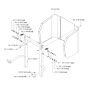 Guard Assembly for Husqvarna CS 2512