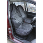 Front Seat Protector Set 2pc Heavy-Duty Sealey Part No. CSC6