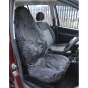 Front Seat Protector Set 2pc Heavy-Duty Sealey Part No. CSC6